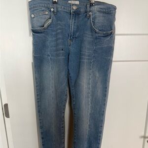 Women’s Zara Denim Blue Jeans